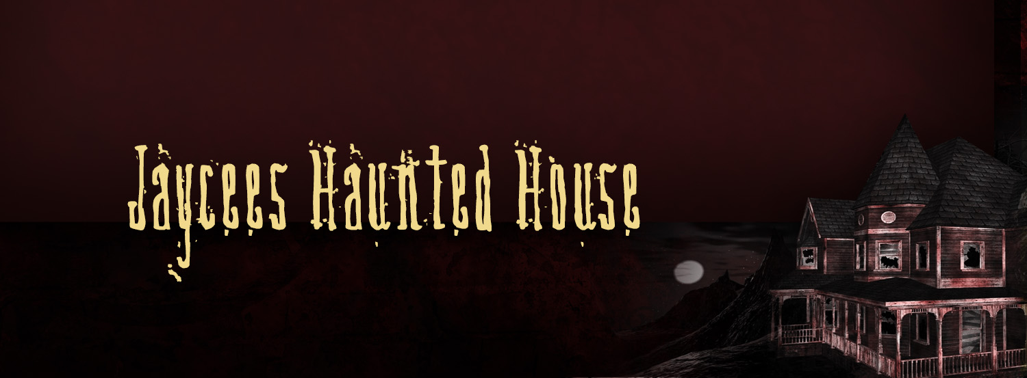 Sioux Falls Jaycees HAUNTED HOUSE